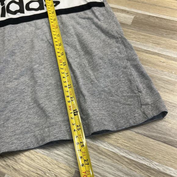 Adidas T-Shirt Mens Size Small - JN319 - Picture 4 of 6